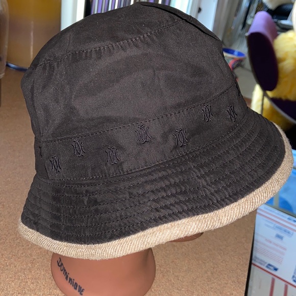 Chapeaux MOTSCH POOR HERMES VINTAGE SILK HAT - Picture 3 of 8